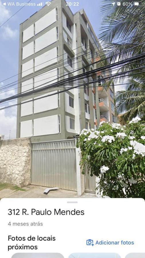 Ape Praia Do Futuro Lägenhet Fortaleza  Exteriör bild